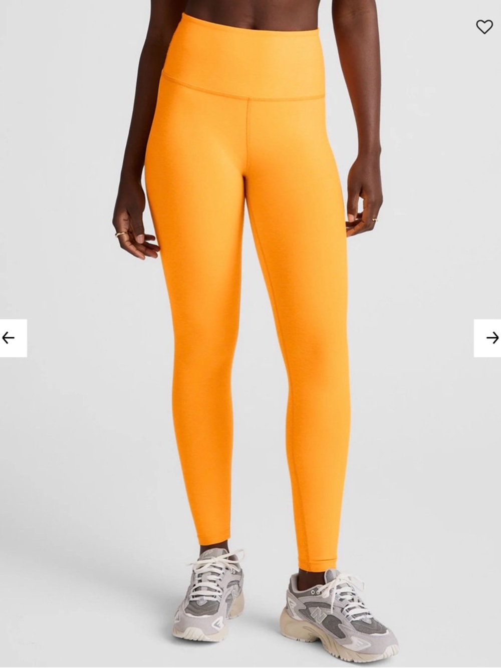 Beyond Yoga Mango Leggings